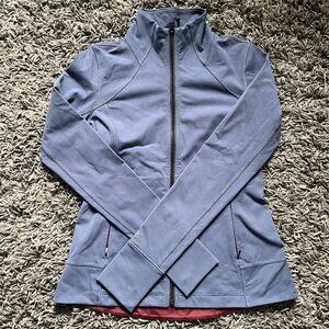 CALIA Women's Core Essential Jacket Purple/Red